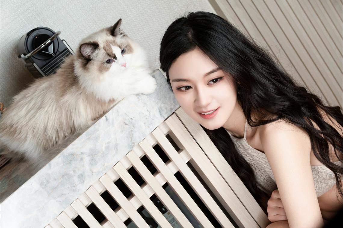 邱启敬《山海经》主题艺术巡展亮相新疆昆仑山景区